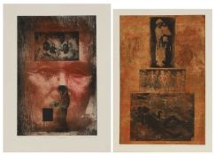 Yoshiko Shimada (Japanese, b.1959)