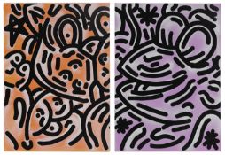 ▲ Olaolu Slawn (Nigerian-British, b.2000)