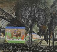 ▲ Gerald Leet (1913-1998)