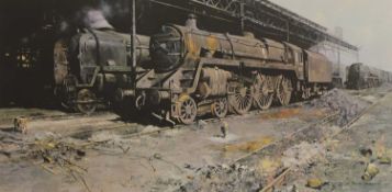 ▲ David Shepherd (1931-2017)