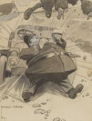 ▲ Lawson Wood (1878-1957)