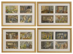 ▲ Edward Bawden RA (1903-1989)