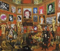 ▲ Pure Evil (b.1968)