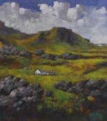 ▲ Arthur Stranraer Mull (1924-2021)