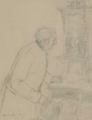 ▲ Charles Spencelayh (1865-1958)