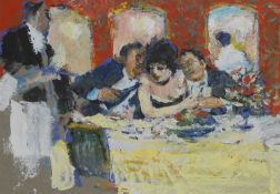 ▲ Charles Mozley (1914-1991)