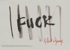 ▲ Gilbert & George (b.1943 and 1942)