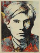 Shepard Fairey (American, b.1970)