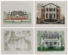 ▲ David Gentleman (b.1930)