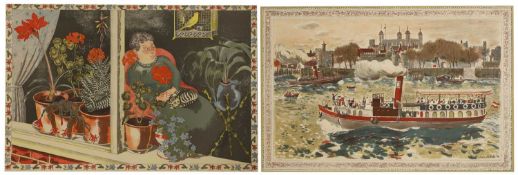 ▲ John Nash RA (1893-1977)