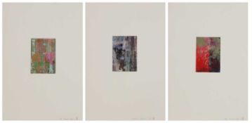 Masumi Ogura (Japanese, b.1947)