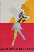 ▲ Allen Jones RA (b.1937)