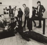 ▲ David Bailey (b.1938)