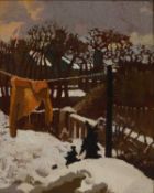 ▲ John Semmence (1930-1985)