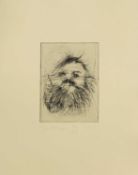 Jim Dine (American, b.1935)