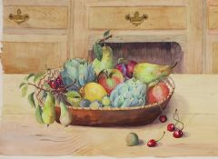 ▲ Joan Warburton (1920-1996)