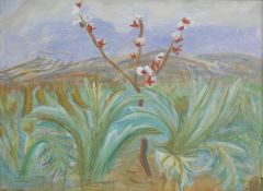 ▲ Winifred Nicholson (1893-1981)
