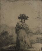 ▲ Augustus John OM RA (1878-1961)