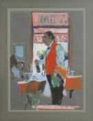 ▲ Charles Mozley (1914-1991)