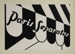 ▲ Patrick Caulfield RA (1936-2005)