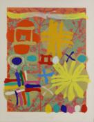 ▲ Albert Irvin RA (1922-2015)