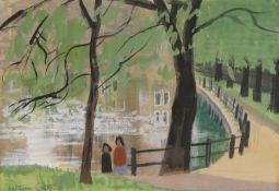 ▲ Kathleen Guthrie (1905-1981)