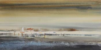 ▲ Colin Kent (b.1934)