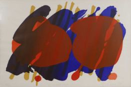 ▲ Albert Irvin RA (1922-2015)