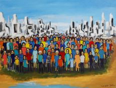 ▲ Celest (contemporary)