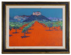 ▲ Godfrey Tonks (b.1948)