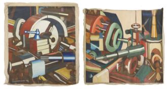 ▲ Brendan Neiland (b.1941)