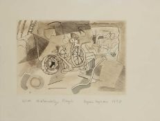 ▲ Bryan Ingham (1936-1997)