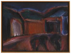 Carlos Bracher (Brazilian, b.1941)