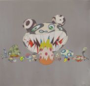 Takashi Murakami (Japanese, b.1962)