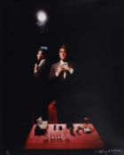 ▲ Terry O'Neill (1938-2019)