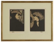 ▲ Edward Gordon Craig (1872-1966)