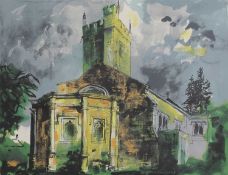 ▲ John Piper CH (1903-1992)