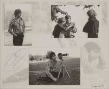 ▲ Steve Lewis (b.1944)