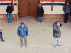 ▲ Ed Reeve (contemporary)