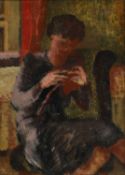 ▲ Nancy Sharp (1909-2001)