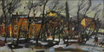 ▲ Llewellyn Petley-Jones (Canadian-British, 1908-1986)