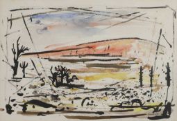 Gordon Frank Vorster (South African, 1924-1988)