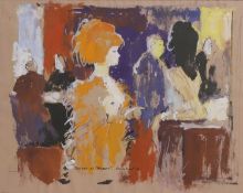 ▲ Charles Mozley (1914-1991)