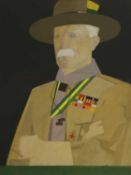 ▲ Barry Fantoni (b.1940)