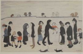 ▲ Laurence Stephen Lowry RA (1887-1976)
