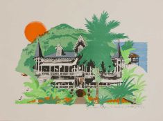 ▲ Paul Hogarth RA (1917-2001)