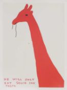 David Shrigley (b.1968)