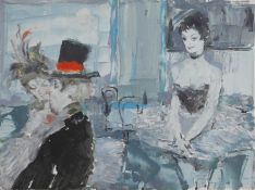 ▲ Charles Mozley (1914-1991)