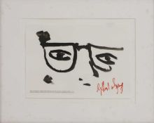 ▲ Gilbert & George (b.1943 and 1942)