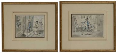 Isaac Cruikshank (1756-1811)